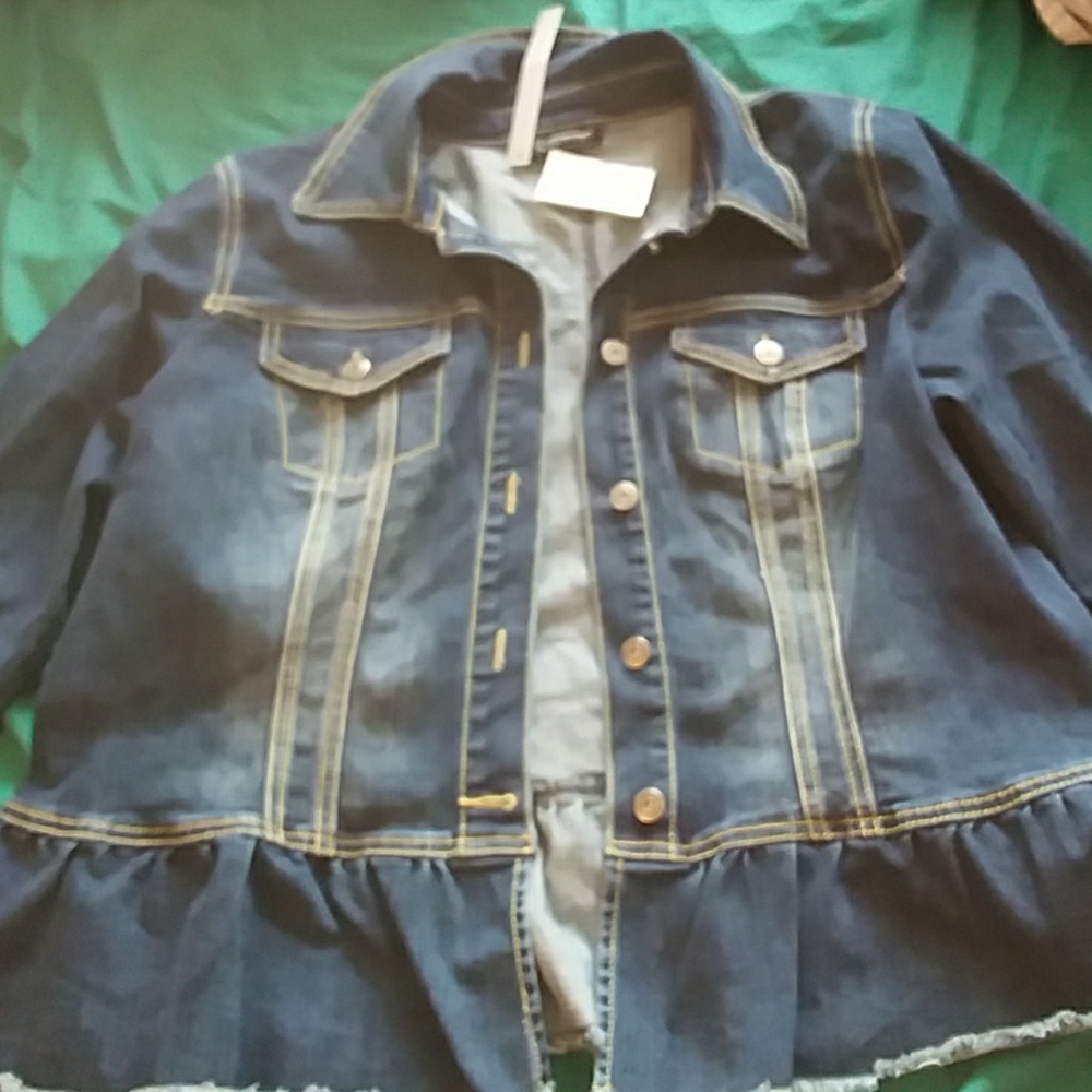 Inc jacket